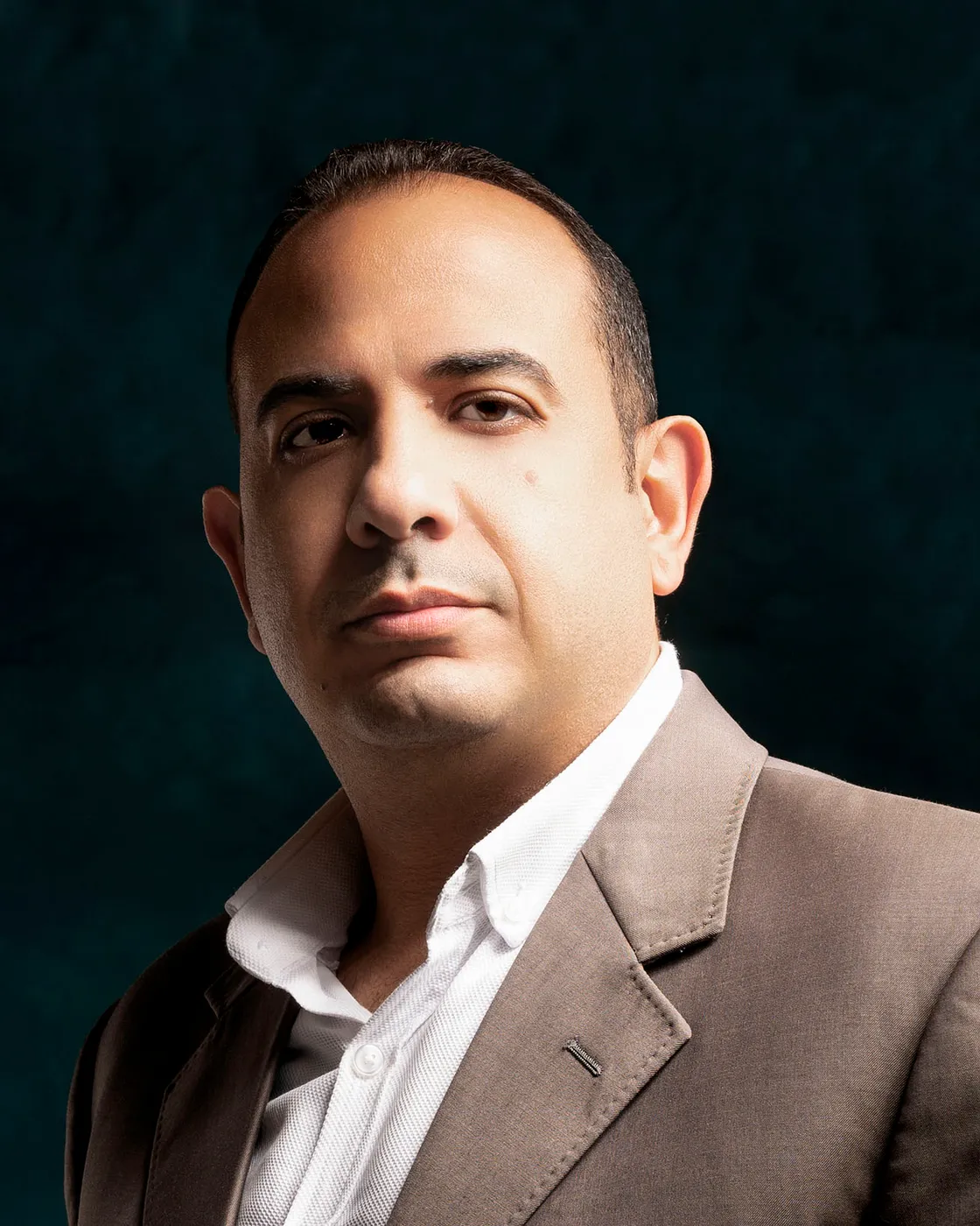 Tamer Alagamawy, photographer and founder of Shutter Story