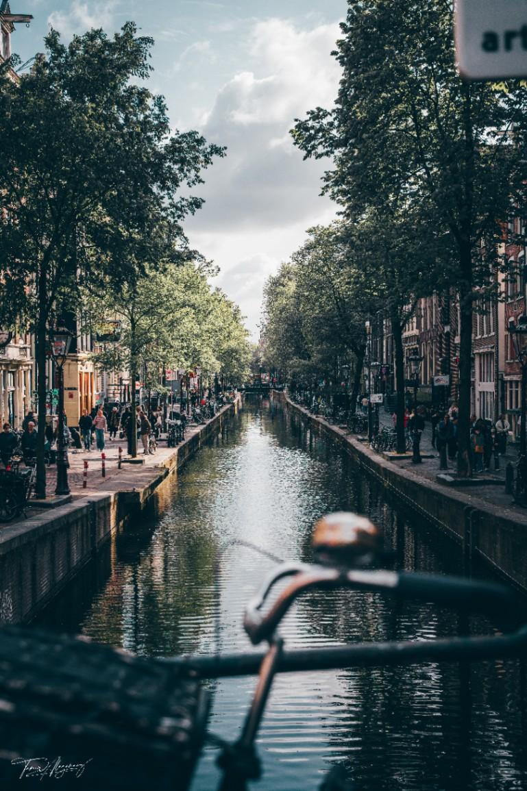 Bell Over the Canal
