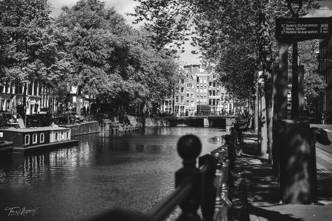 Amsterdam Flow