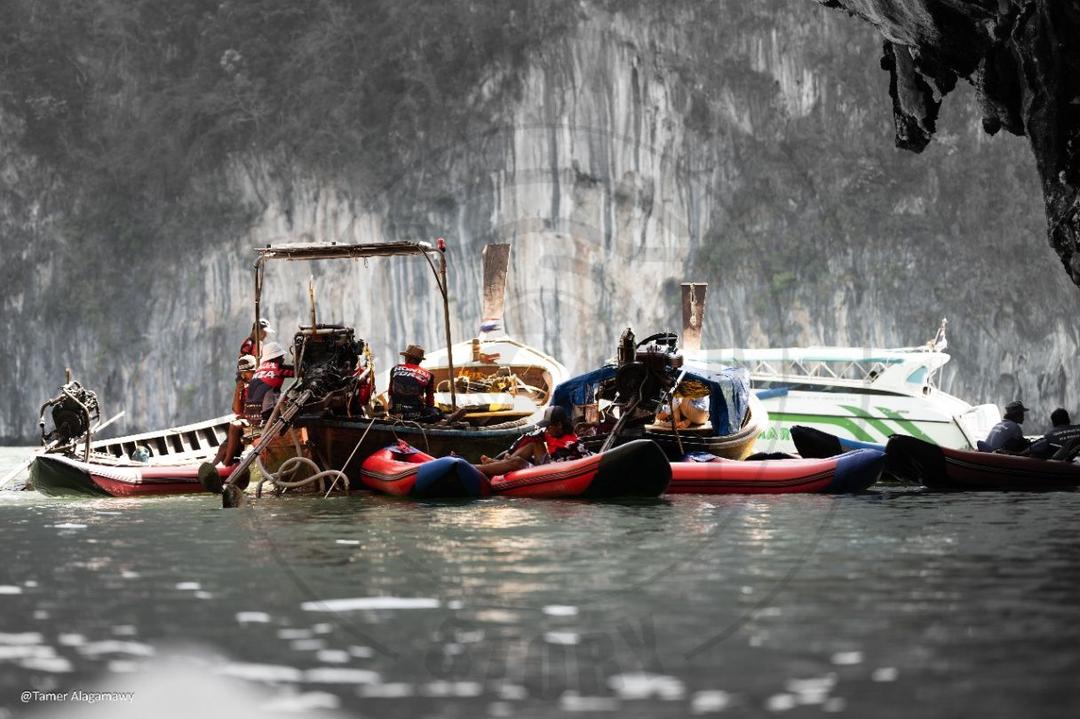 Thailand's amazing bays