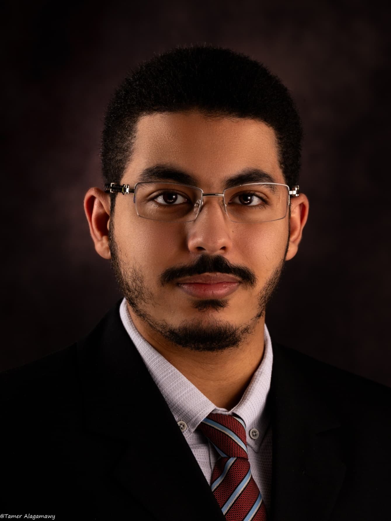 Portrait portfolio image