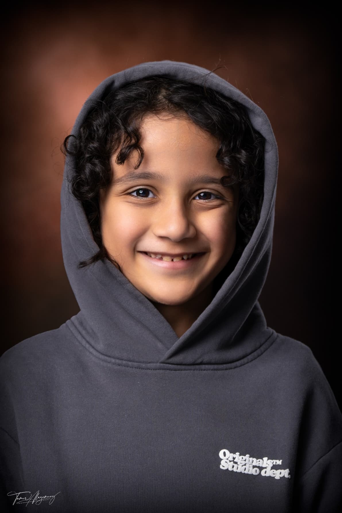 Portrait portfolio image