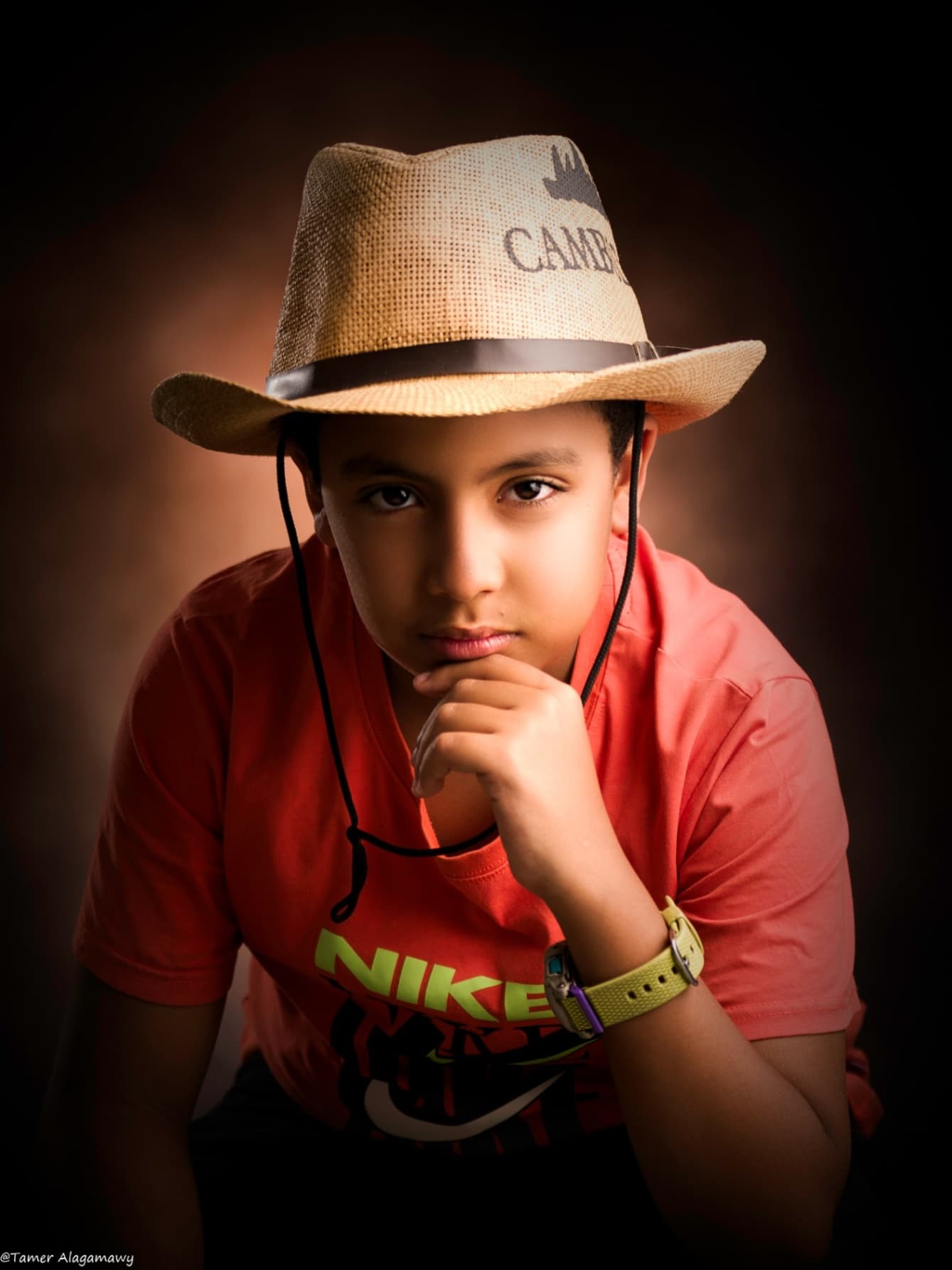 Portrait portfolio image