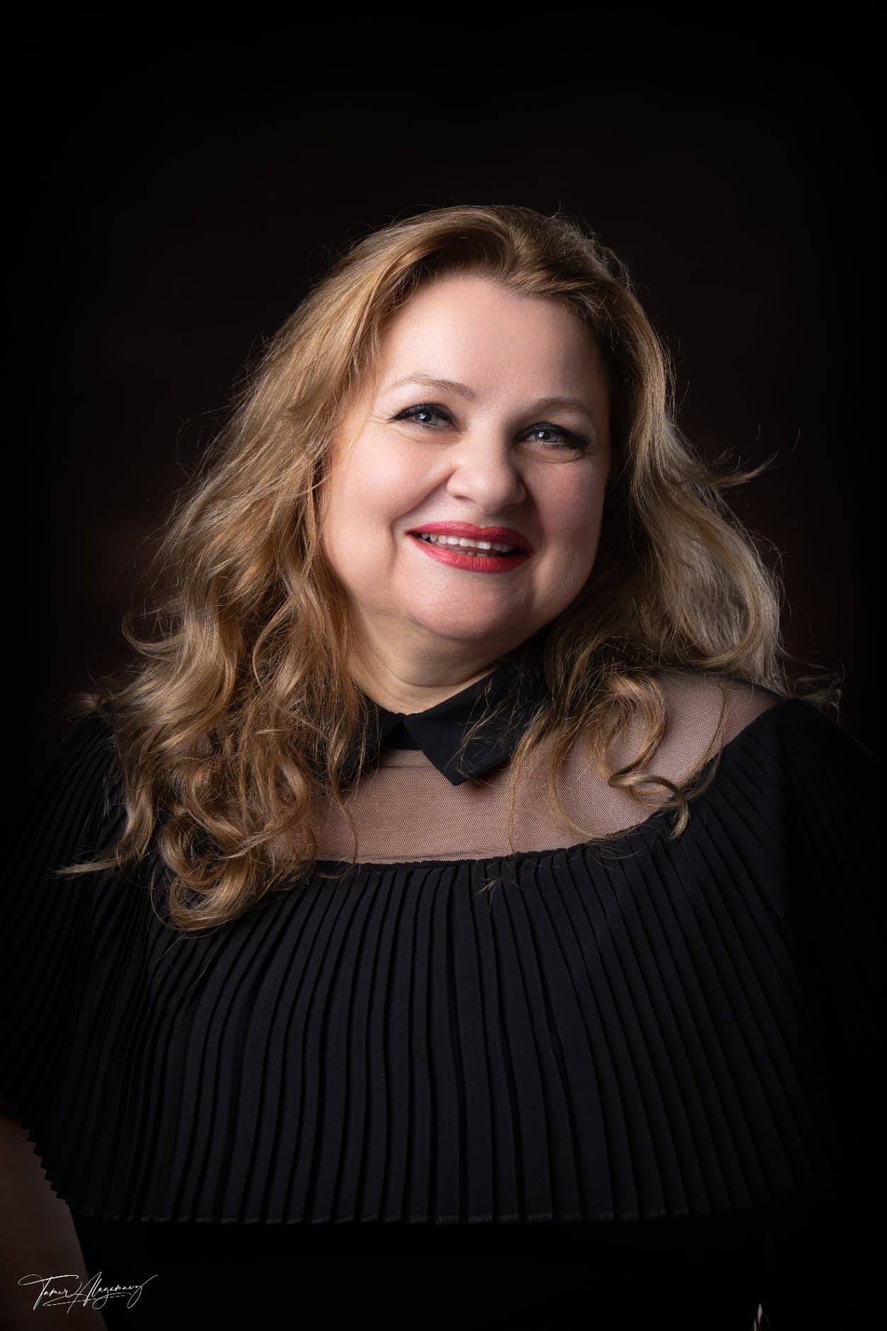 Portrait portfolio image