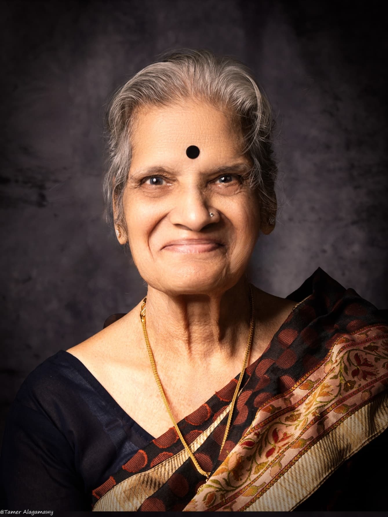 Portrait portfolio image
