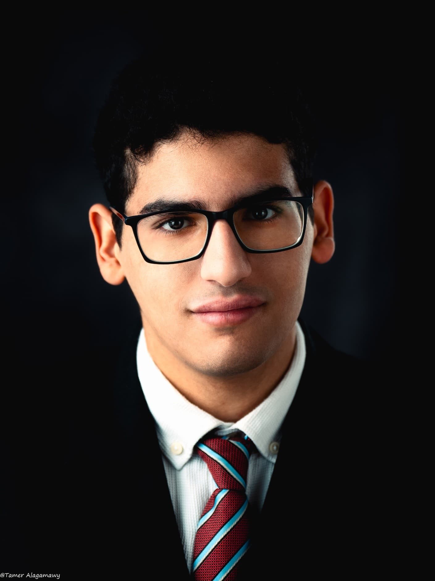 Portrait portfolio image